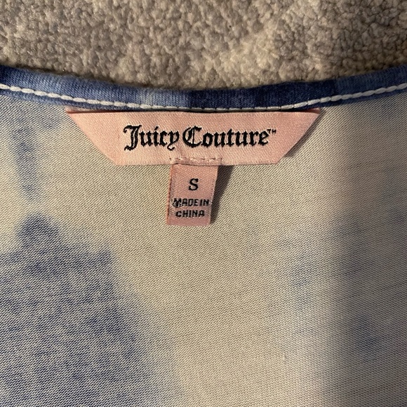 Juicy Couture tie dye dress - Picture 7 of 7